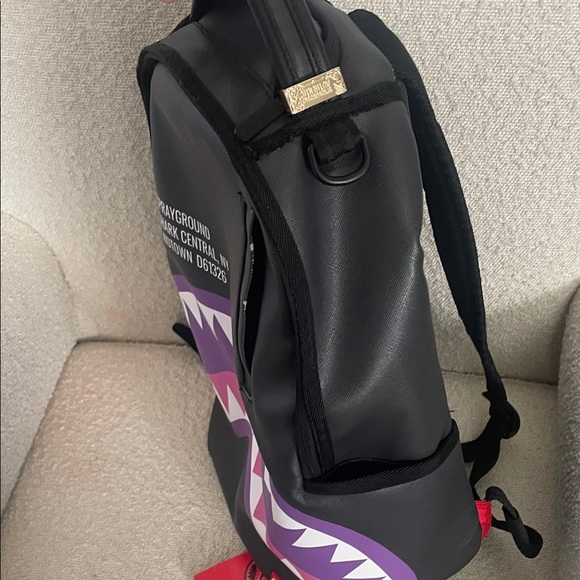 Sprayground Backpack - Picture 4 of 7